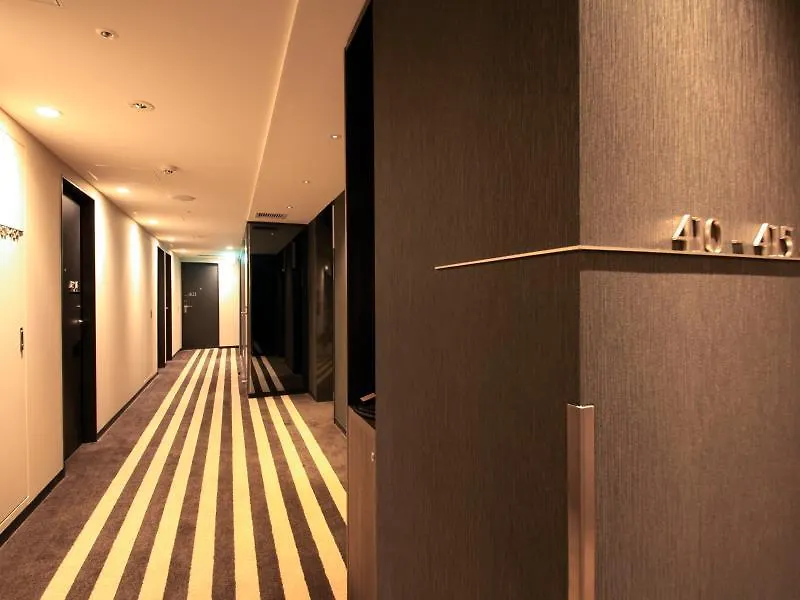 Hotel Sunroute Ginza Prefektura Tokio
